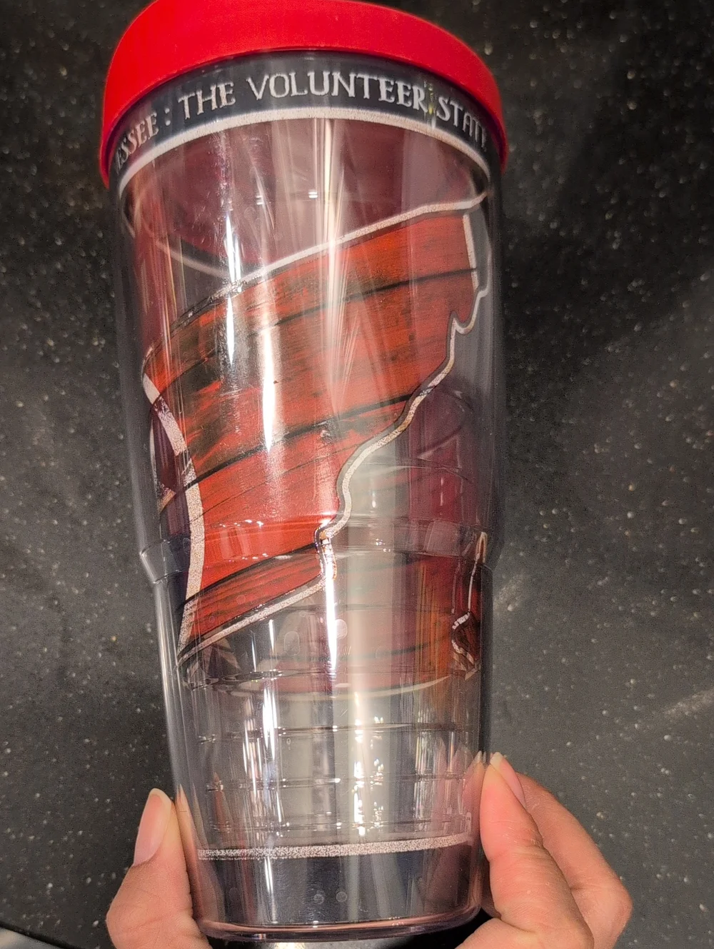 TN Tervis Travel Tumbler